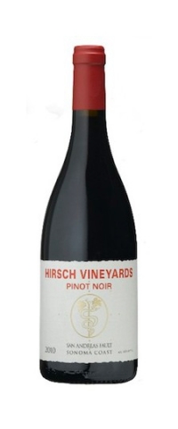 Hirsch Pinot Noir San Andreas Fault 2016